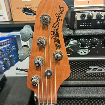 Ernie Ball Music Man Stingray Special 5 2